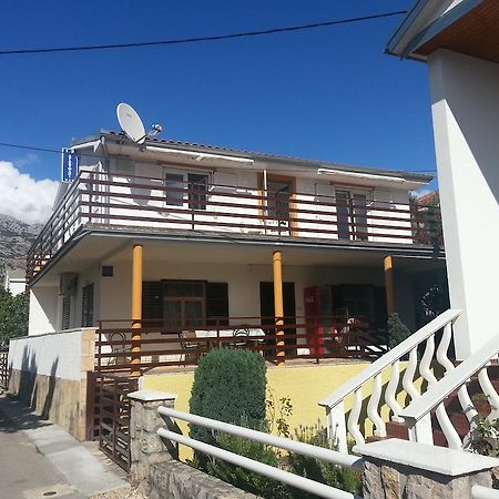 Apartments L.Z. Starigrad Paklenica Habitación foto
