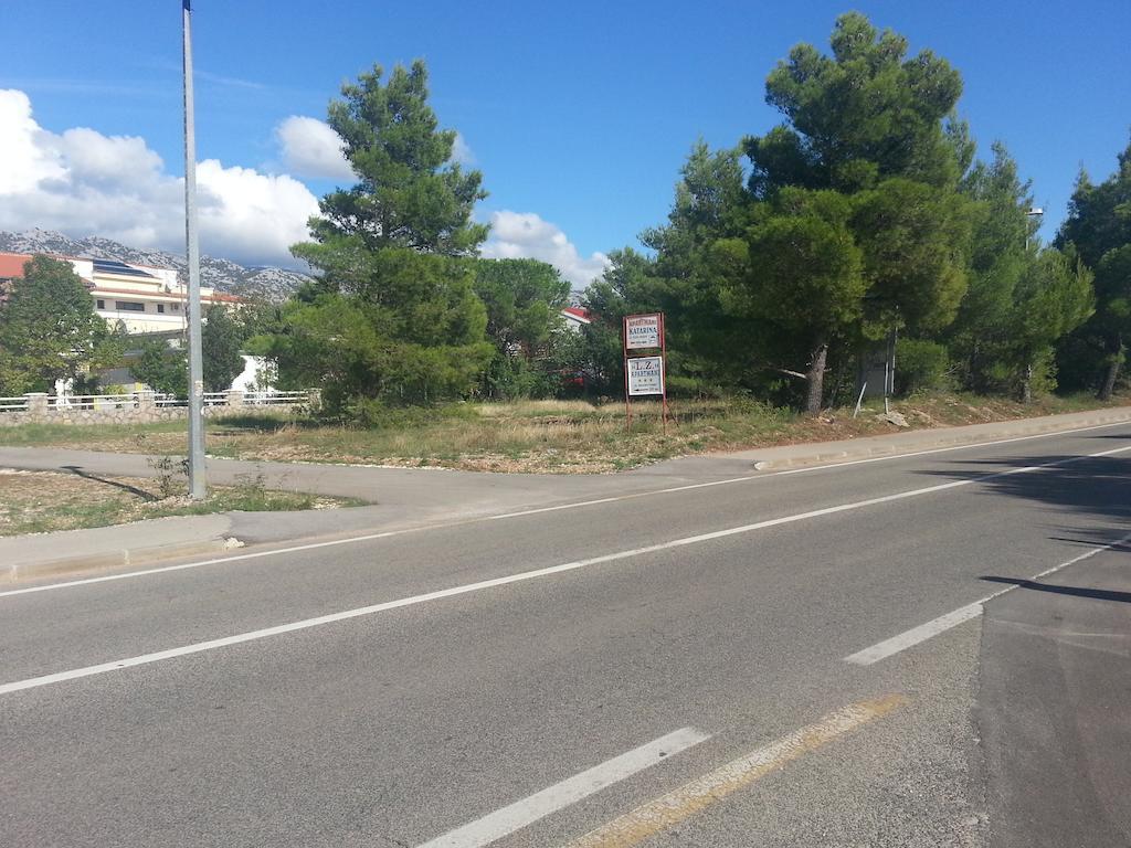 Apartments L.Z. Starigrad Paklenica Exterior foto